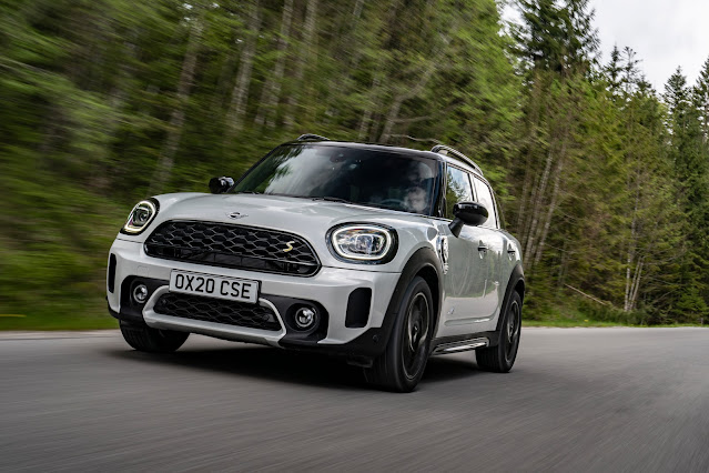 2022 MINI Countryman Review