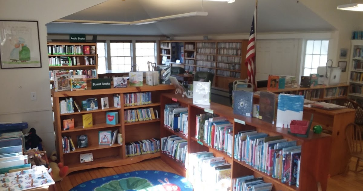 Wilmot Public Library About Our Library