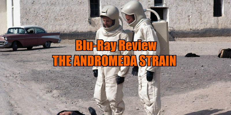 the andromeda strain review