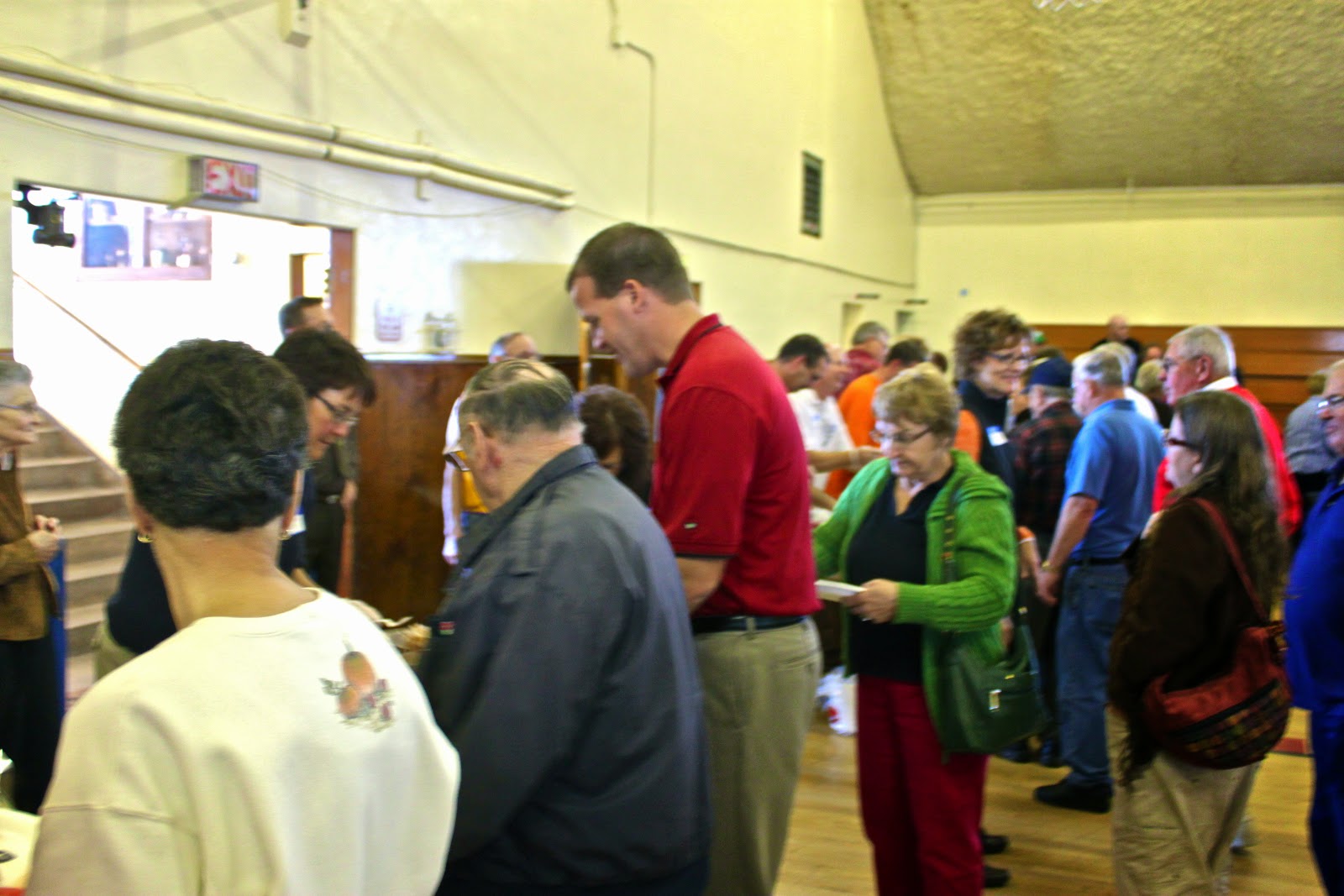 Wishek, North Dakota Sauerkraut Day 2011