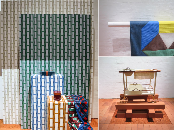 Hermes Milano design Week 2017 - Fuori salone