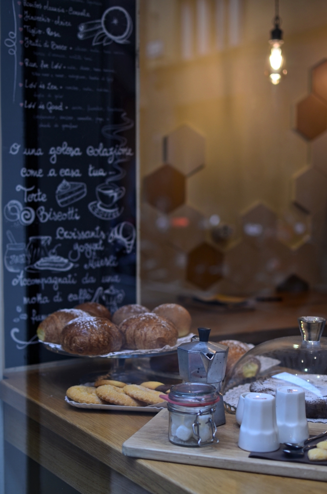 bolonia śniadanie, włoskie śniadanie