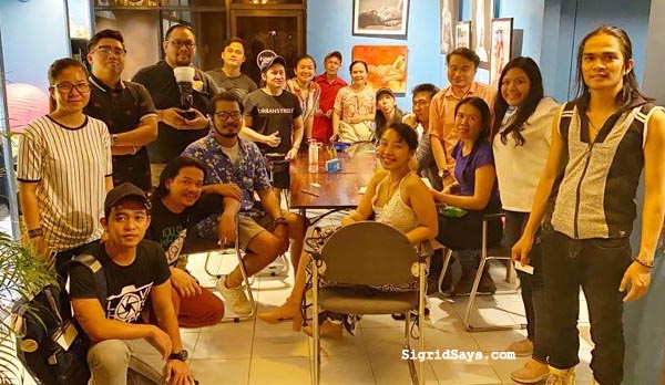Bagani Community Center, Bacolod City, Butch Lavaro, Kristine Tirante, Association of Negros Artists, ANA, HIV Awareness, Roberto Figuracio, Family Planning Organization, Bacolod photographers, Bacolod artists, PNG, Photographers of Negros Group, Maya Art Space, Tippy's Bistro, Boudoir Art and Photo Exhibit, Women's Month, Arts Month, February is Arts Month, March is Women's Month, paintings, photos on canvas, love your body, women empowerment, women's health, Bacolod blogger, work at home, work from home, work at home moms, self-love, self-care, self-respect, mental health,