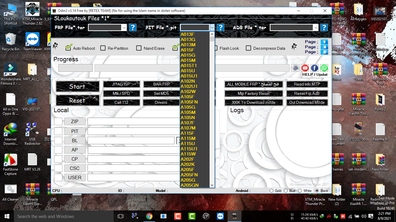 samsung frp tool 2021