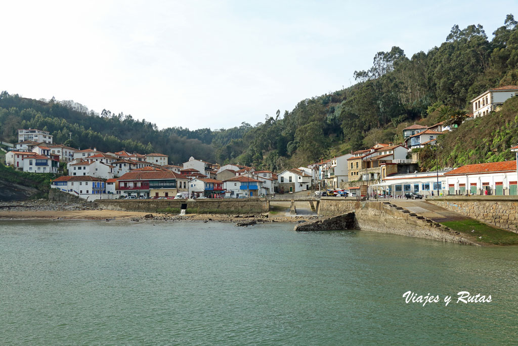 Tazones, Asturias