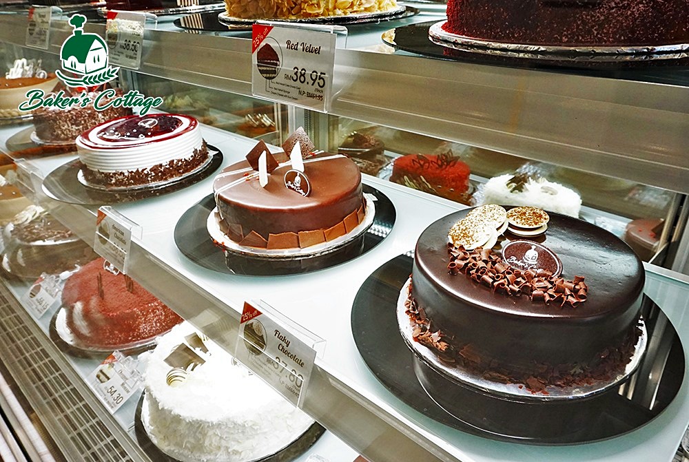 Follow Me To Eat La Malaysian Food Blog BAKER'S COTTAGE RM9.90 WHOLE