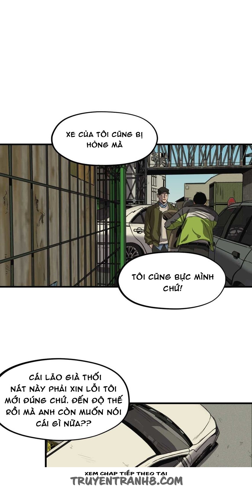 Kẻ Bám Đuôi chap 11 - Trang 48