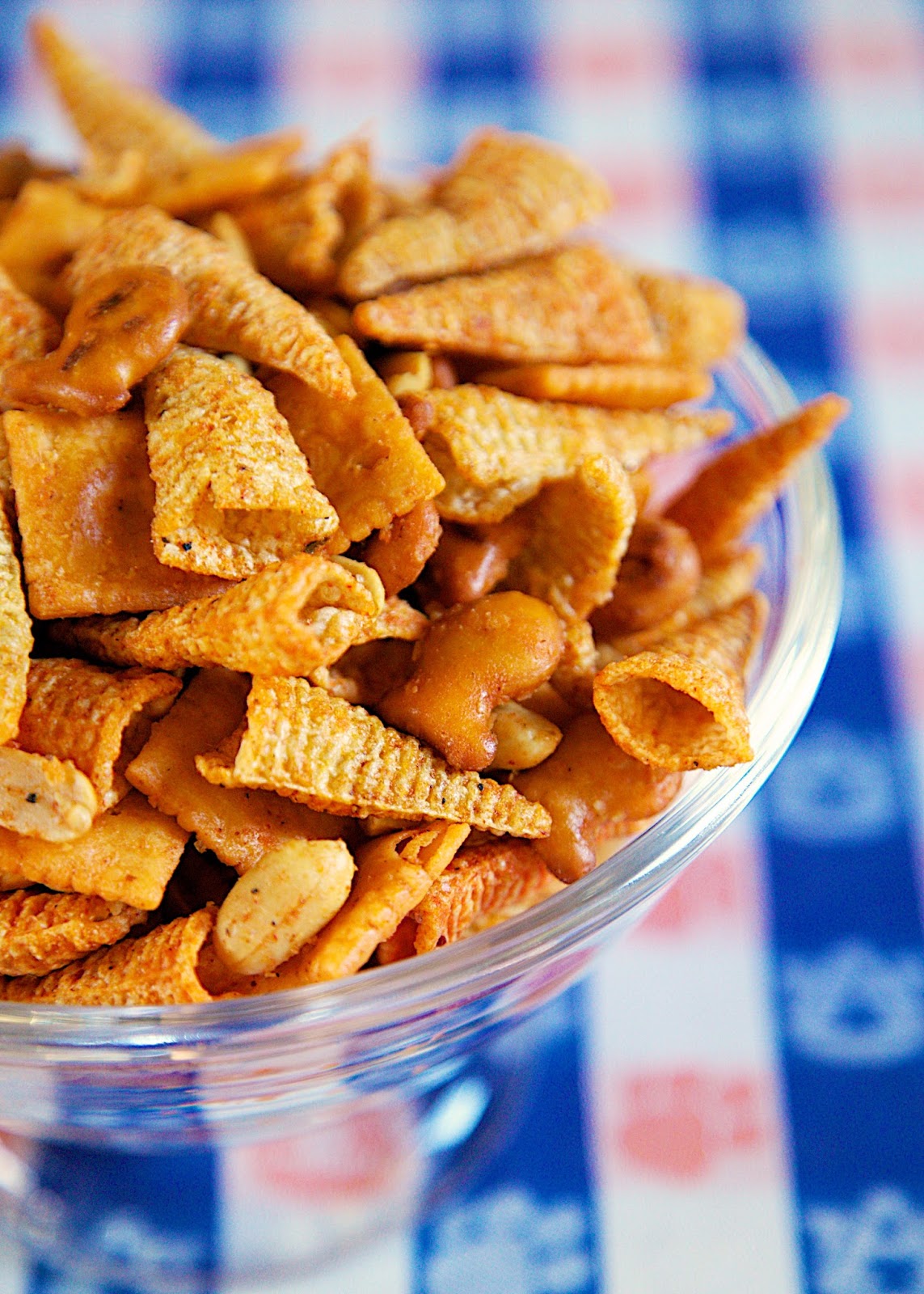 Taco Snack Mix {Football Friday} | Plain Chicken