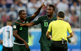 Mikel, Ighalo quit Super Eagles