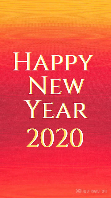 New Year 2020 WhatsApp Images