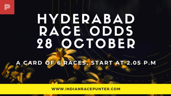 Hyderabad Race Odds, indianrace, free indian horse racing tips