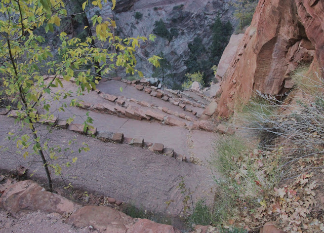 Walters Wiggles, Zion National Park