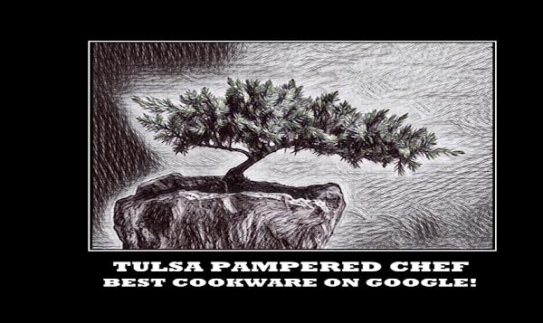 TAKE A BREAK FROM YOUR STRESS. PULL UP THE TULSA PAMPERED CHEF CATALOG AND START SHOPPING THE RIGHT AND RELAXED WAY!