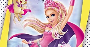barbie in princess power in hindi