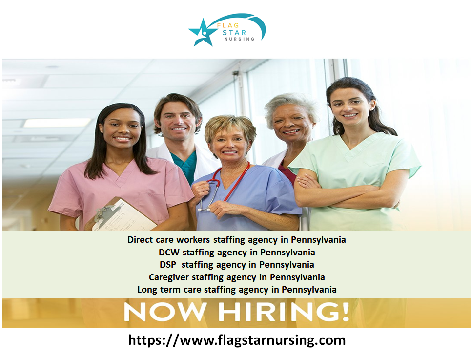 2021 Flag Star Nursing