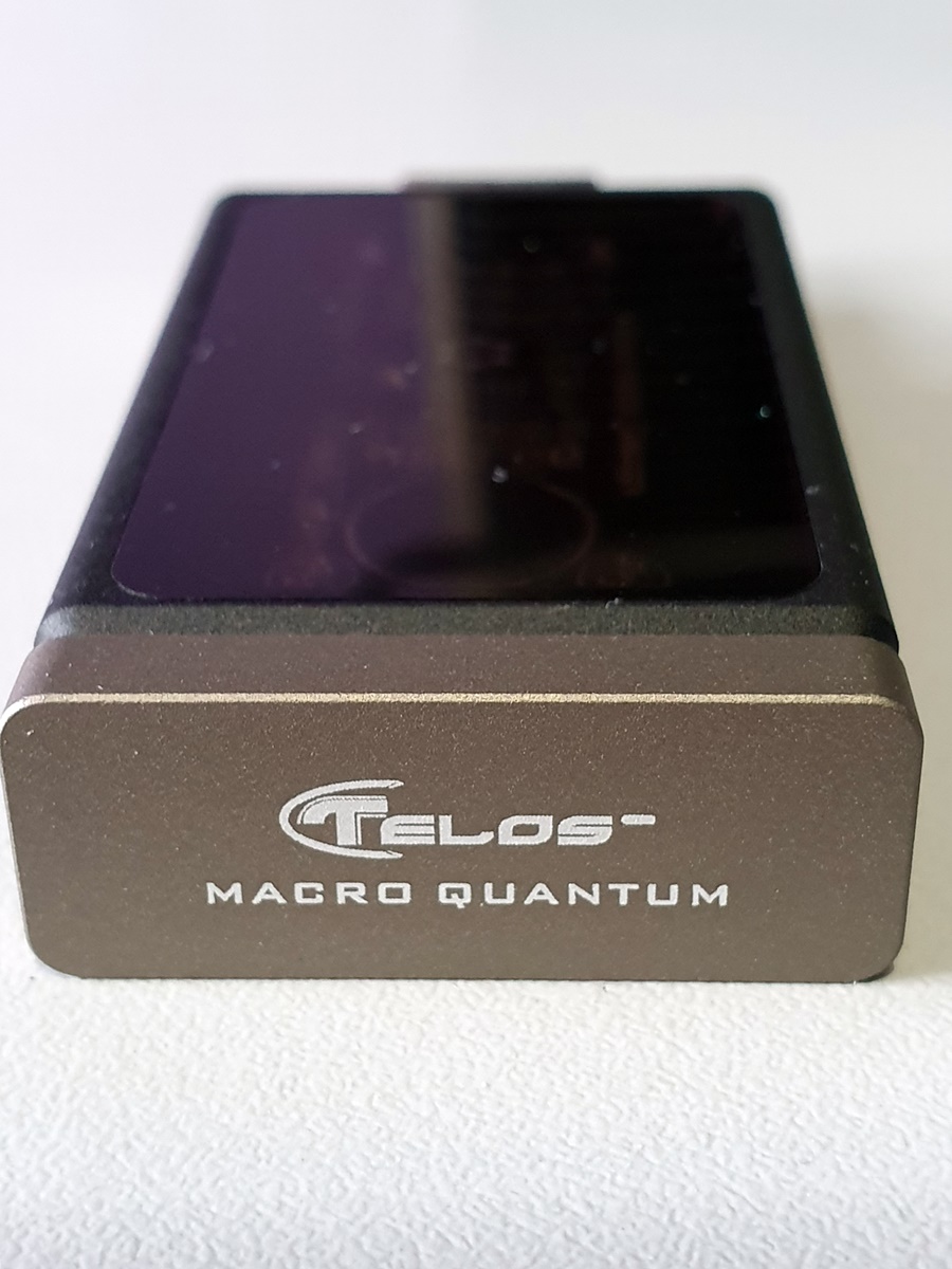 Eric's HiFi Blog Telos Macro Q