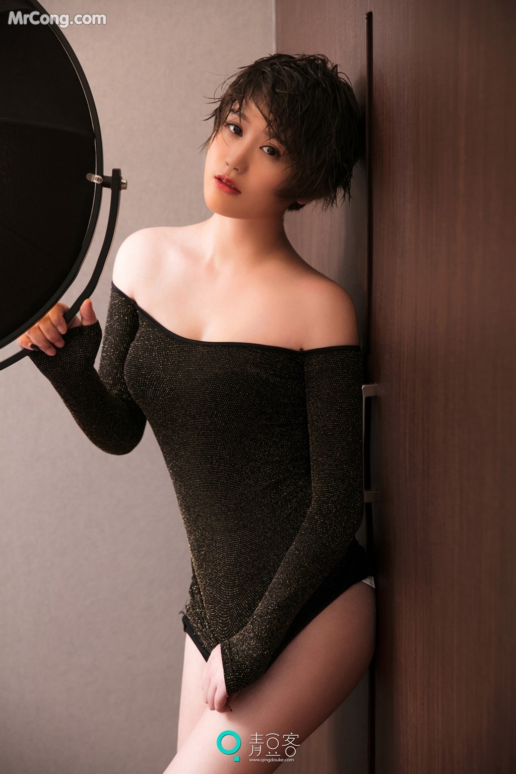 QingDouKe 2017-09-12: Model Yao Yao (瑶瑶) (54 photos) photo 2-1