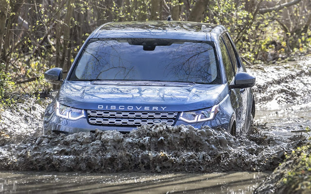 Land Rover Discovery Sport 2020: fotos, preços e detalhes