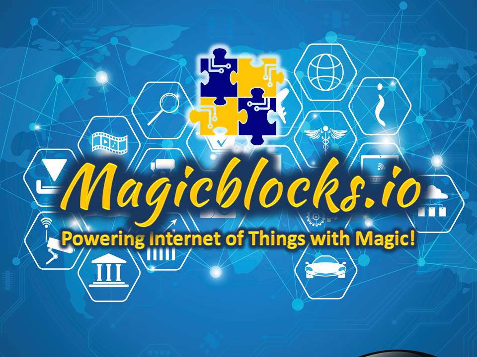 Lesson 2: Magicblocks.io - Getting started ~ Powering IoT with Magic