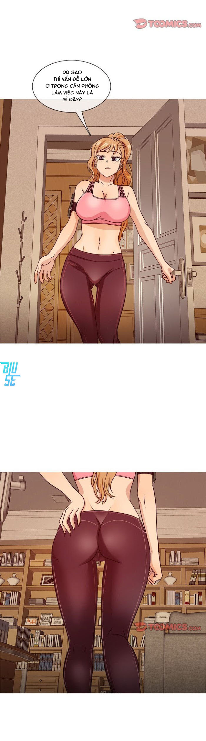 Đọc truyện Full Yêu Em Nữa Đi - Chapter 8