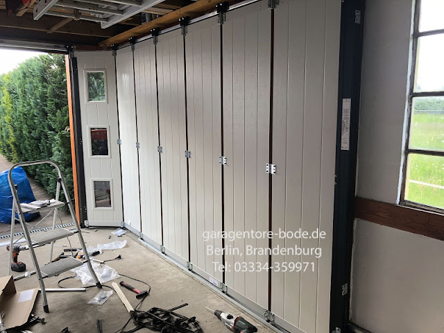 Garagentore und Hoftorantriebe, Berlin Brandenburg: 2019