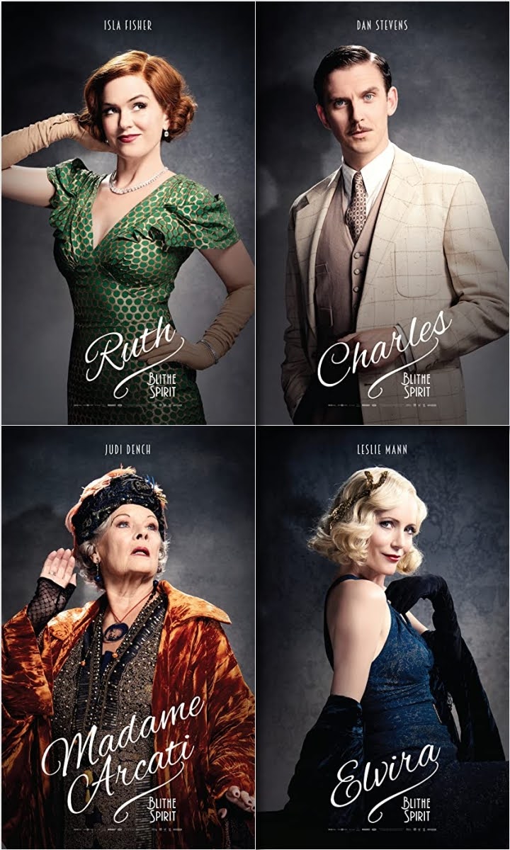 Blithe Spirit (2020) CINEMA SOIREE