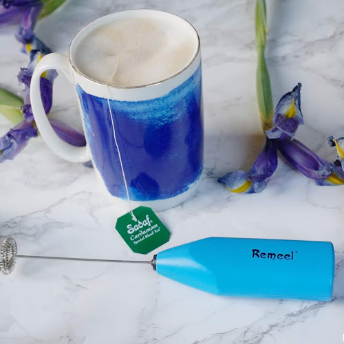The Best Milk Frother According to Actual Reviews: Frother Wand, Electric  Frother, Manual / Carmen Varner // Food, Lifestyle, and Travel Writer