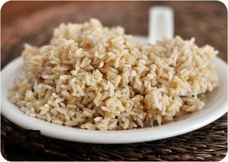 GM Diet Plan Day 5 - Eat Brown Rice