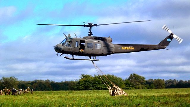 Curso de Asalto Aéreo