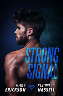 Strong signal | Cyberlove #1 | Megan Erickson & Santino Hassell Strong signal | Cyberlove #1 | Megan Erickson & Santino Hassell