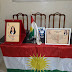 اتحاد كتاب كوردستان سوريا يمنح جائزته السنوية للكاتبة الكوردية بيوار ابراهيم في حفل تكريمي