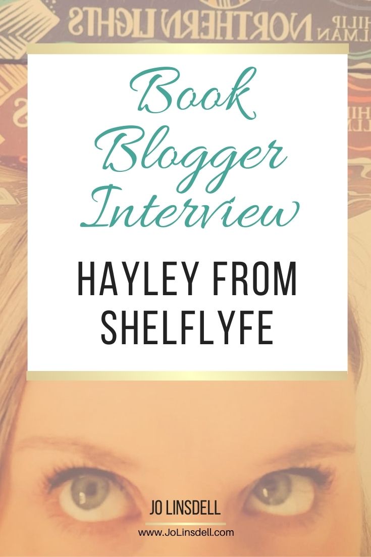 Book Blogger Interview: Hayley from shelflyfe