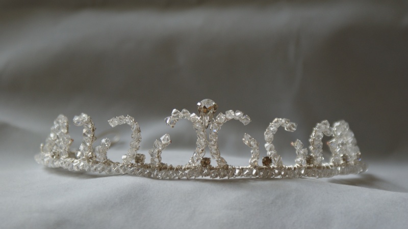 Tiara Heaven: Royal Inspired Tiara