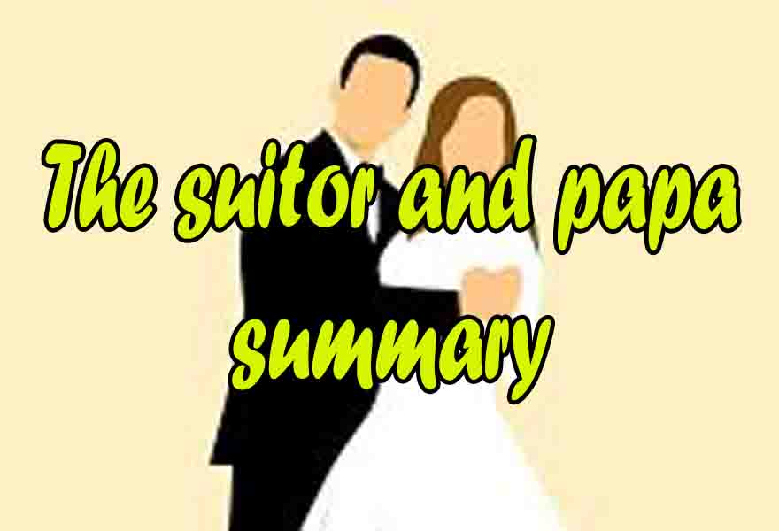 The suitors odyssey picture