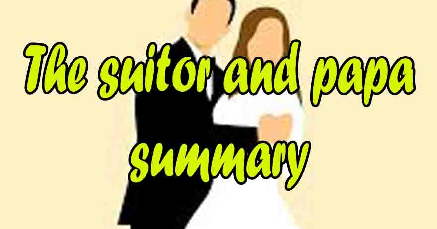 The suitors odyssey summary picture