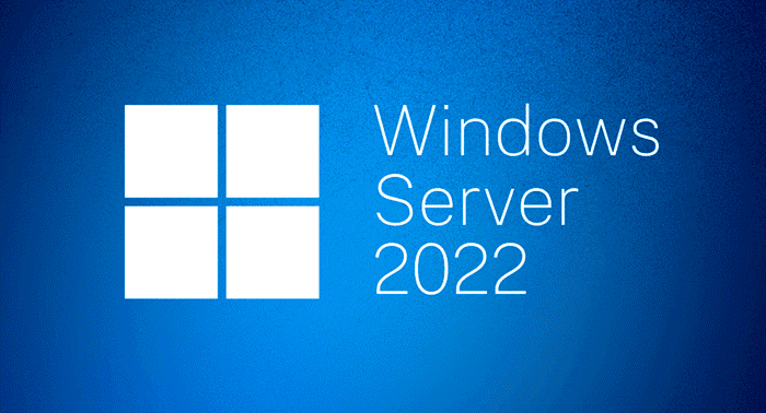 Serveur Windows 2022