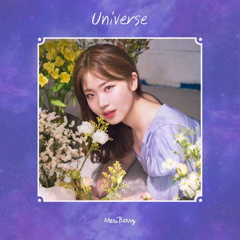 Meriberry – Universe – Single