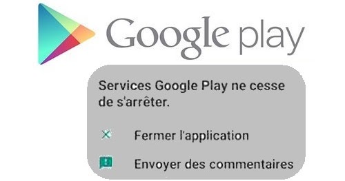 Google Ne Cesse De S Arreter Services google play ne cesse de s'arrêter | LEARNING WITH MR.COMPUTER