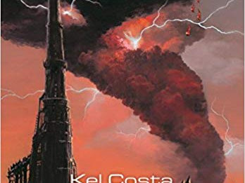 Resenha Tempestades de Sangue - Fortaleza Negra # 2 - Kel Costa