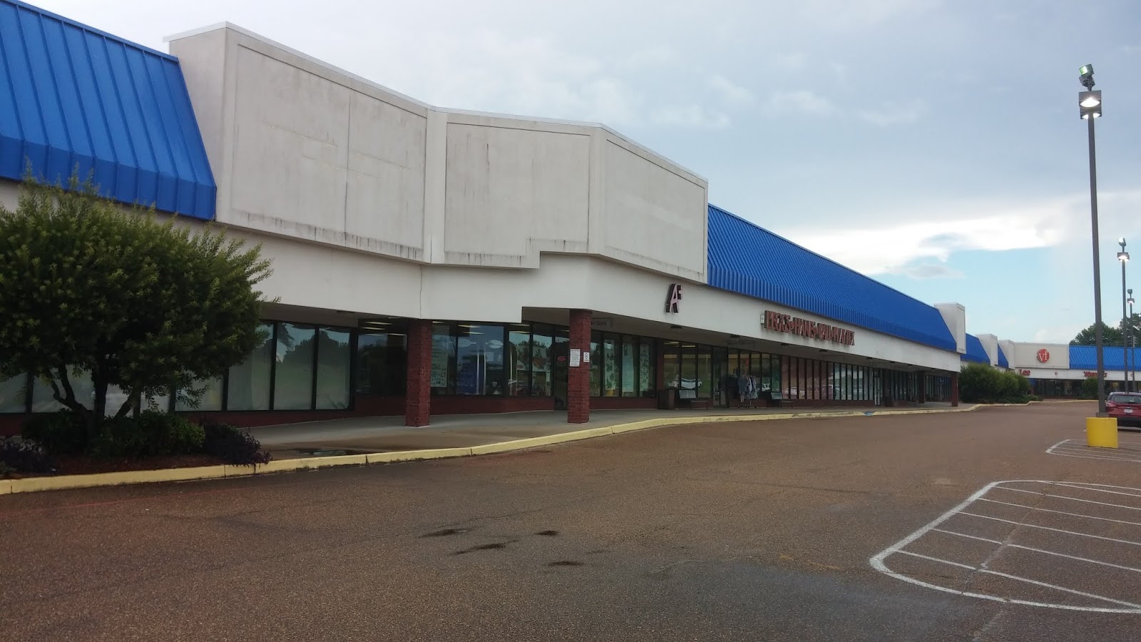 The MidSouth Retail Blog Factory Stores at Batesville, Batesville, MS