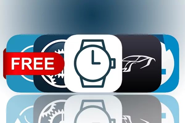 تنزيل برامج ايفون مدفوعة مجانا لمدة محدودة (15 مارس 2021) https://www.arbandr.com/2021/03/paid-ios-apps-gone-free-today-on-appstore_15.html