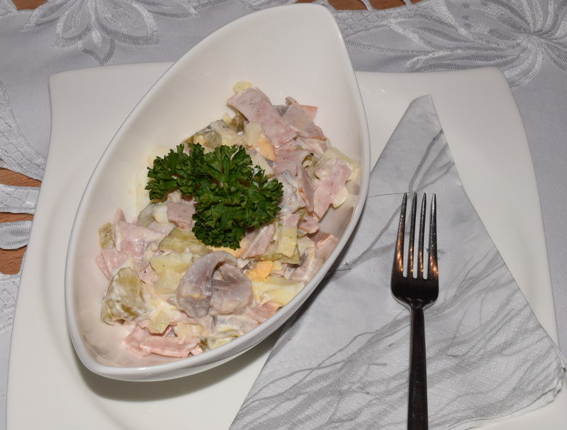 Simi´s Foodblog: Heringssalat