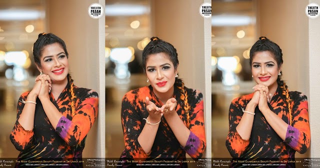 Sri Lankan Actress Maheshi Madushanka New PhotoSoot