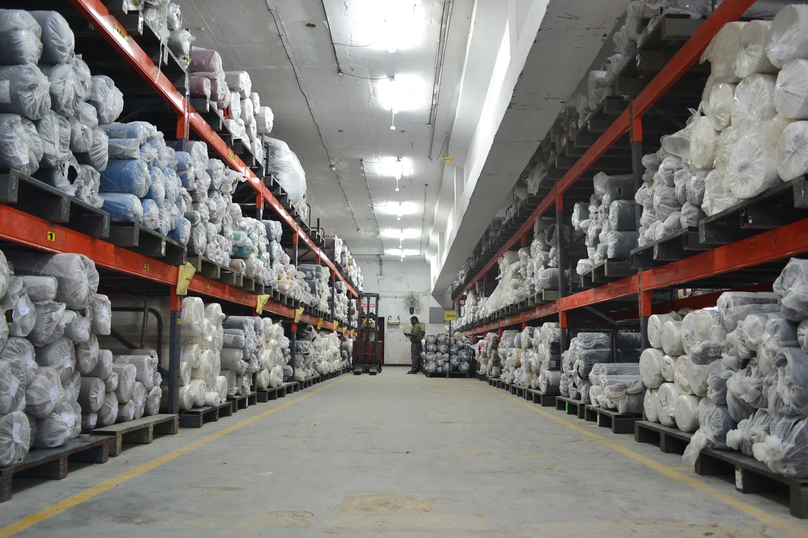 Fabric Store Department STYLE LIQUID