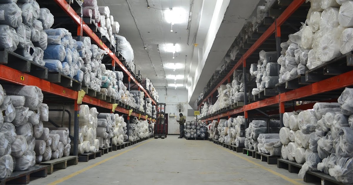 Fabric Store Department STYLE LIQUID