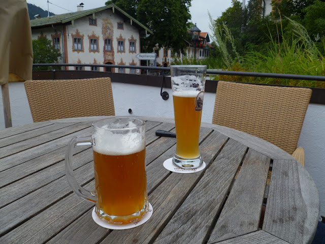 beer in bavaria