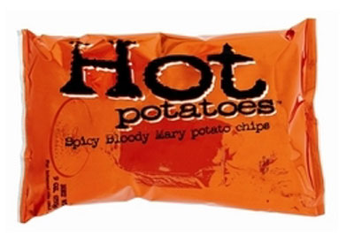 The French Ghost: Product Review: Hot Potatoes&rsquo;s Spicy Bloody Mary