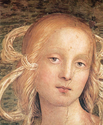 Perugino Umbría de la escuela