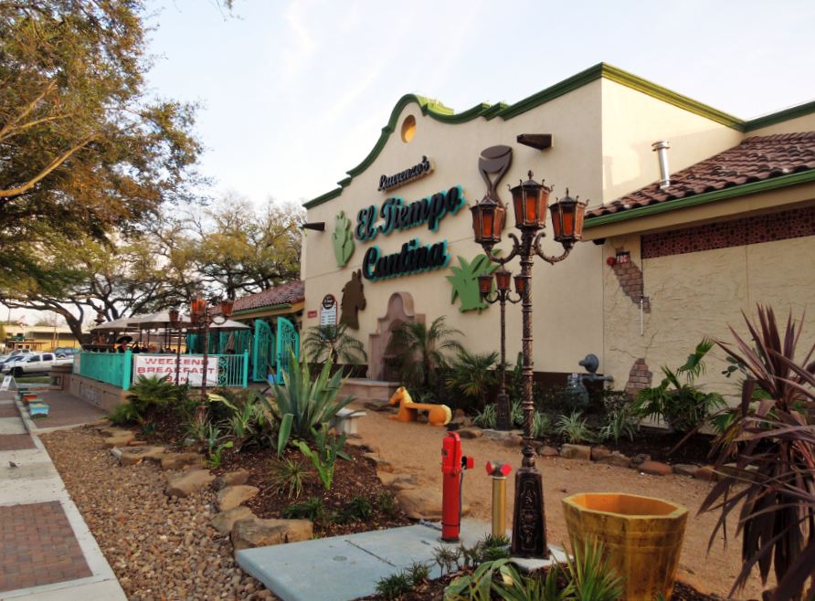 Houston in Pics Laurenzo's new El Tiempo Cantina on Navigation (East End)
