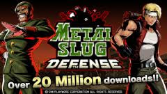 METAL SLUG DEFENSE v1.30.0 MOD APK (Unlimited Everything) Android